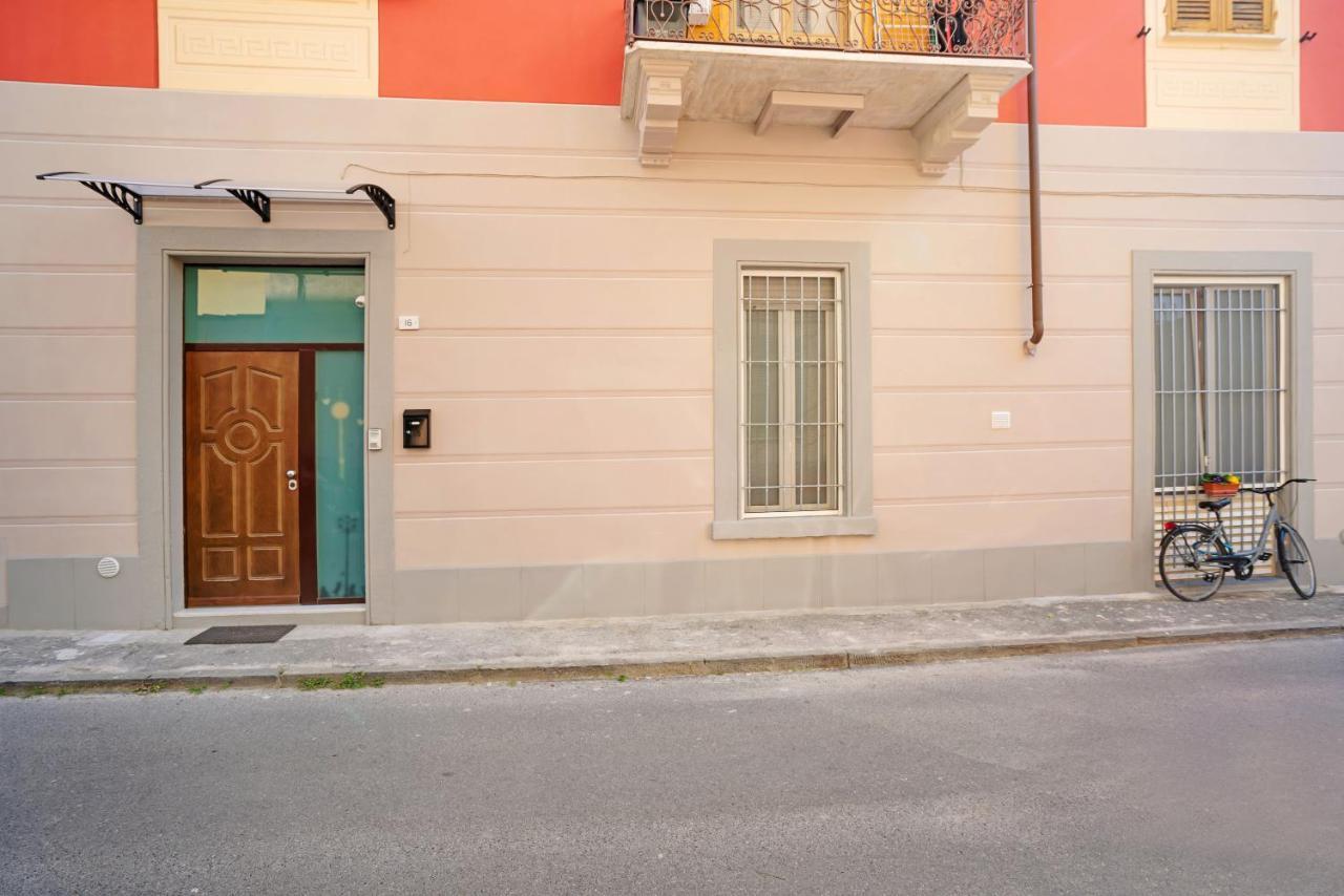 Casa Vacanze Francesca La Spezia Exterior foto
